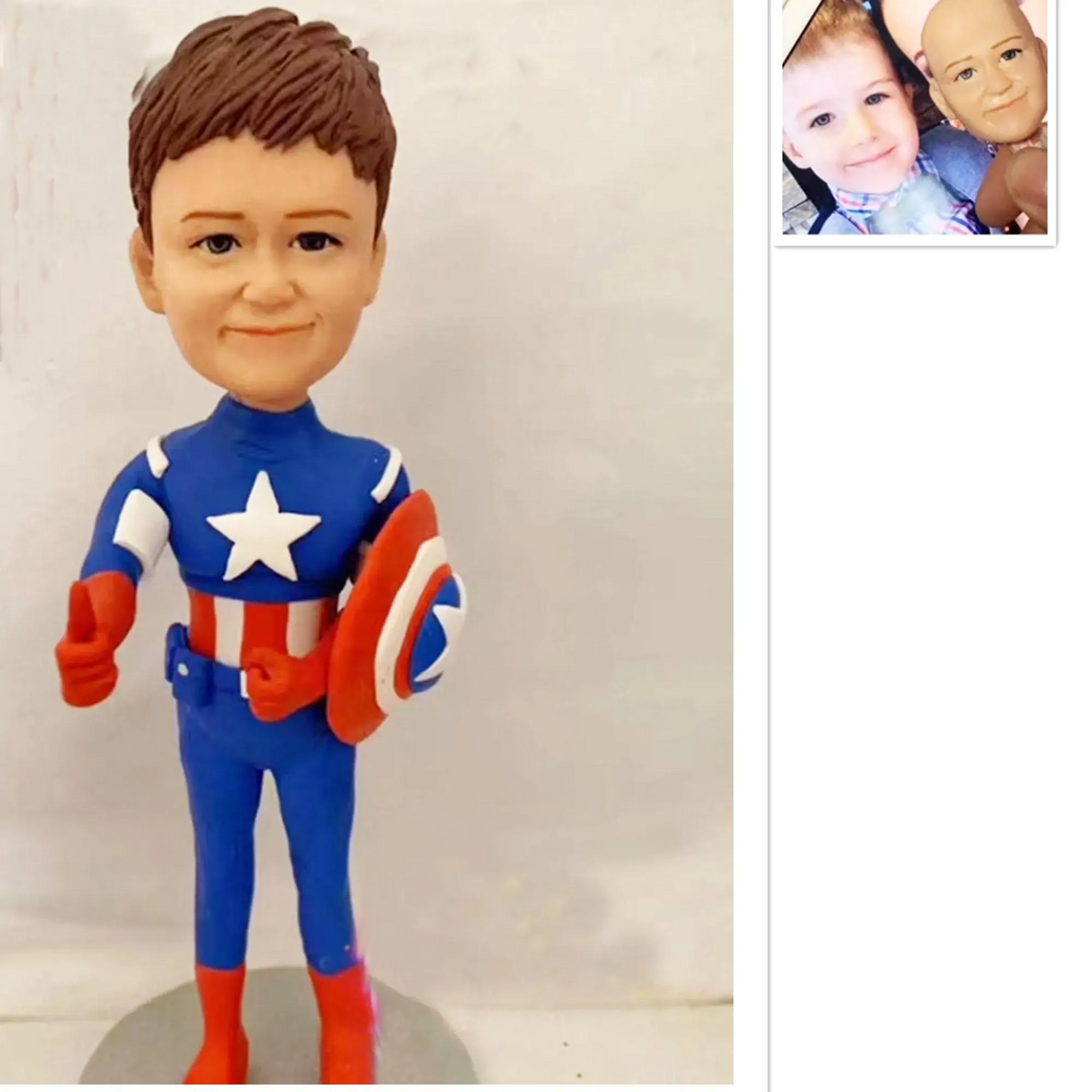 Custom Bobblehead Doll, Personalized  Figurines, Custom gift